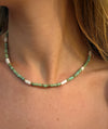 Collier Noosa - Bleu