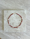 Collier Noosa - Rouge