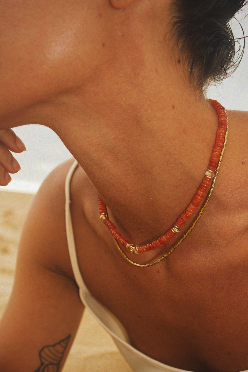 Collier Solāl