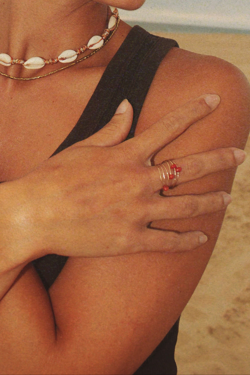 Bague Cadā