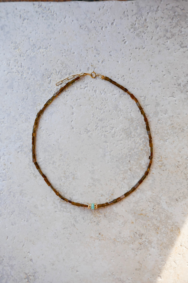 Collier Anzā