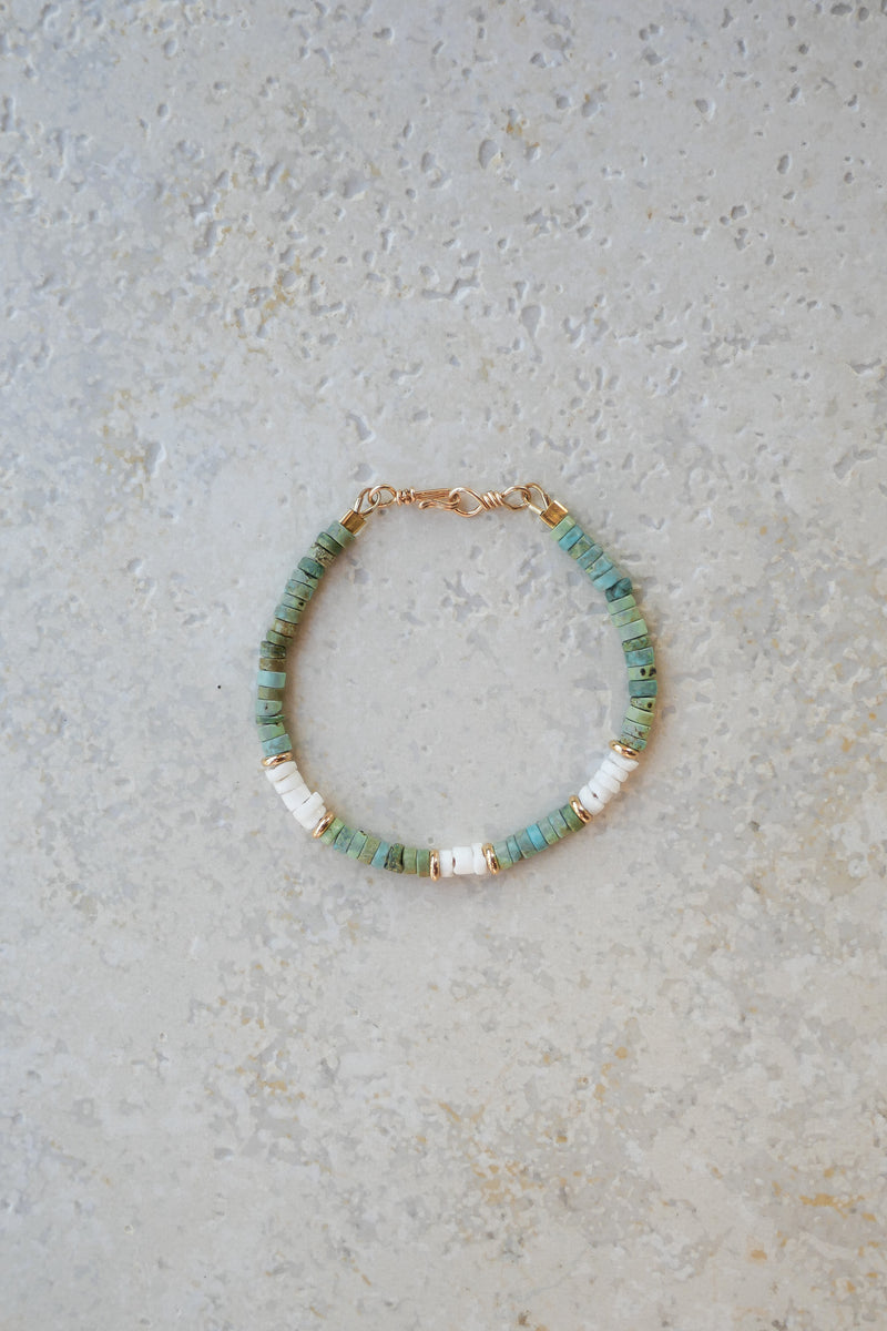 Bracelet Noosa - Bleu